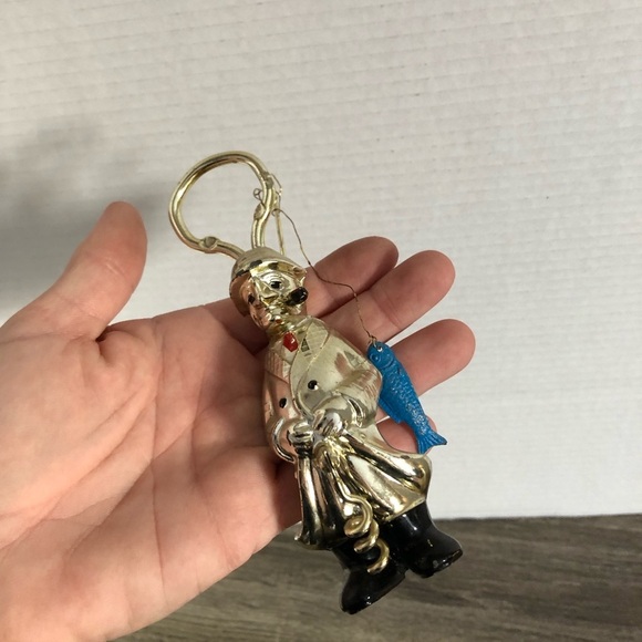 Vtg Naughty Angler Corkscrew and Bottle Opener - Picture 5 of 11